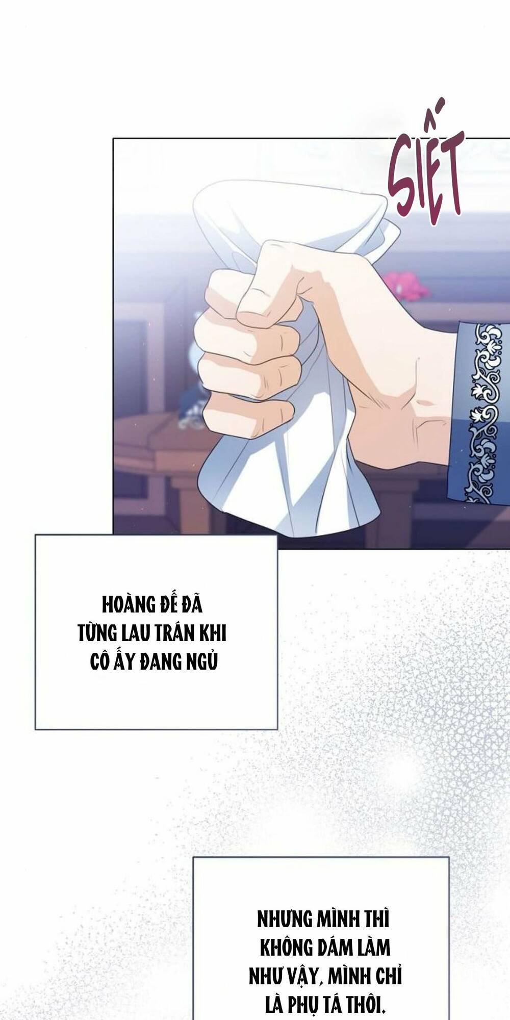 tôi sẽ từ bỏ vị trí hoàng hậu chapter 47.2 45