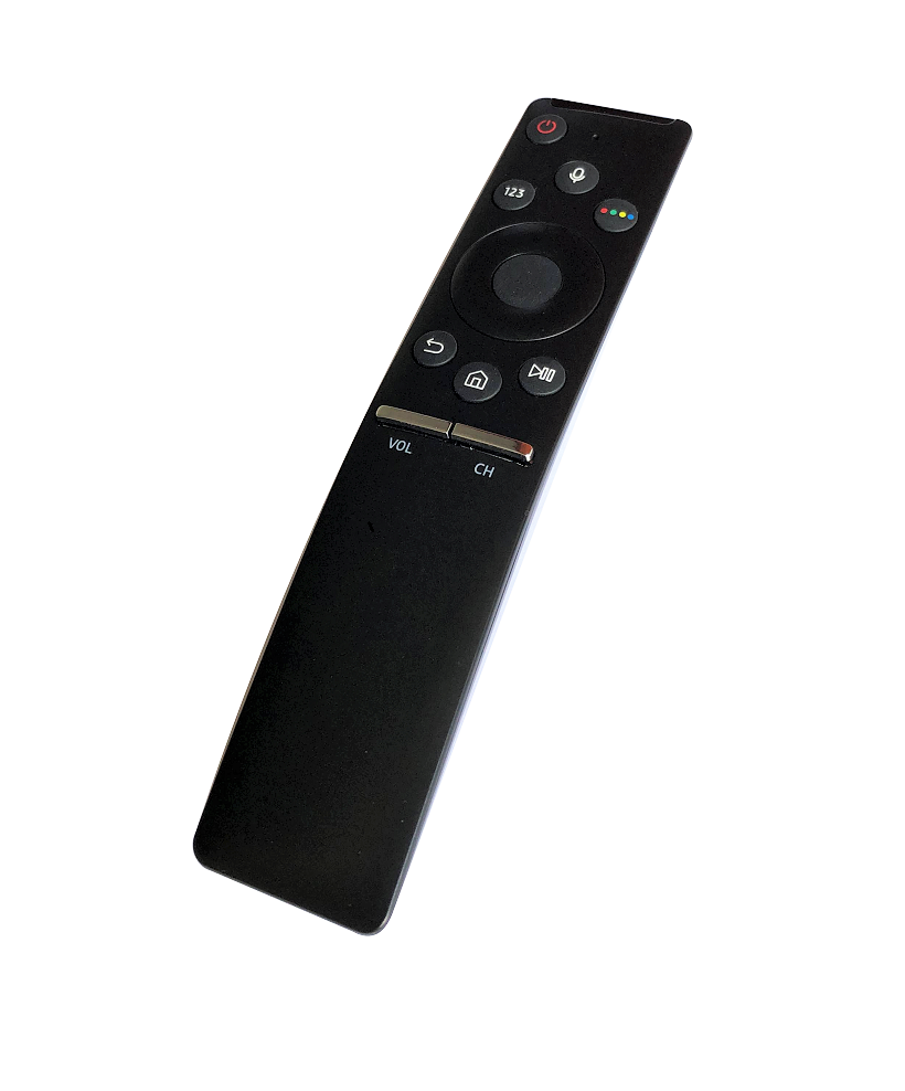 Remote TV Điều Khiển Giọng Nói Dành Cho SAMSUNG Smart Tivi 4K, QLED