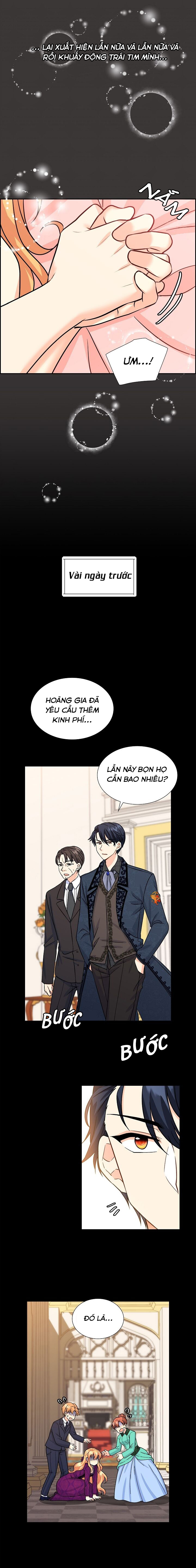 kẻ hủy diệt đã yêu tôi ! chapter 5 16