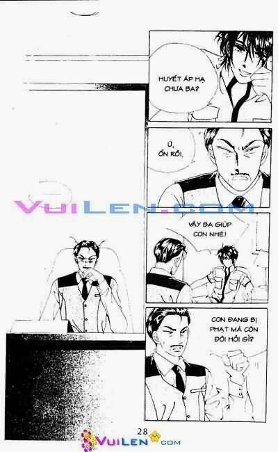 cô gái trung hoa chapter 1 28