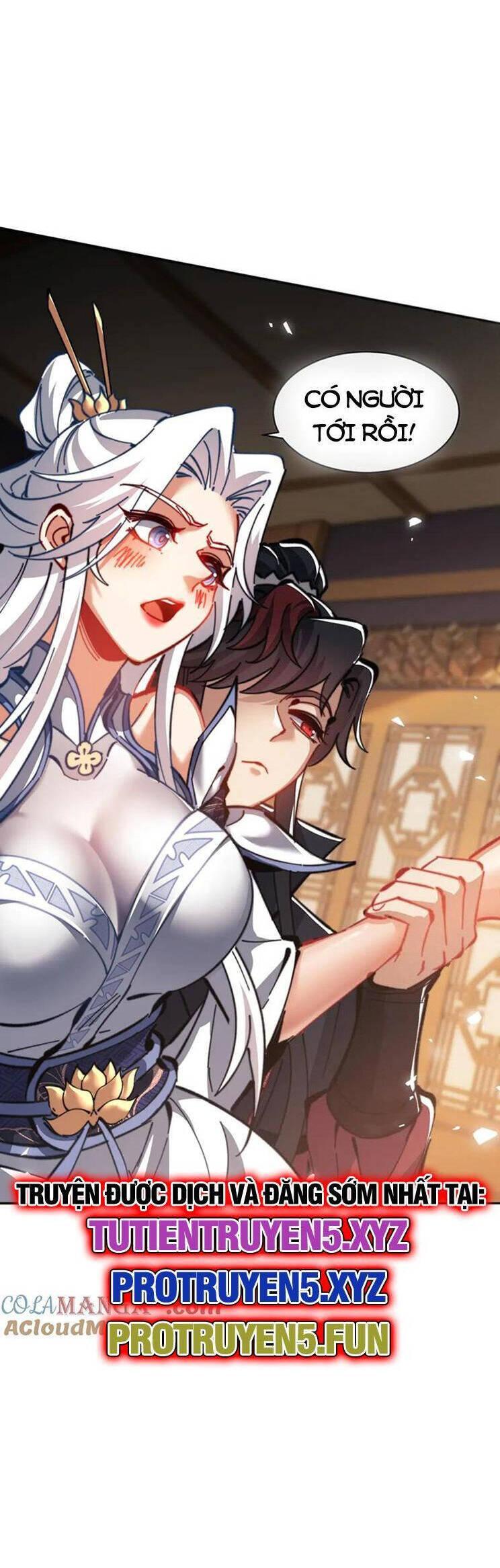 Sư Tôn: Nghịch Đồ Này Mới Không Phải Là Thánh Tử chapter 39 21