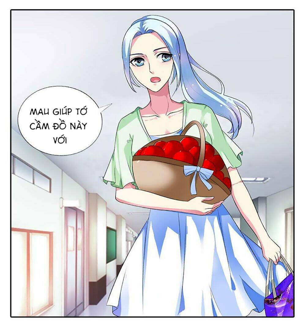 em vẫn còn nhỏ chapter 37 8