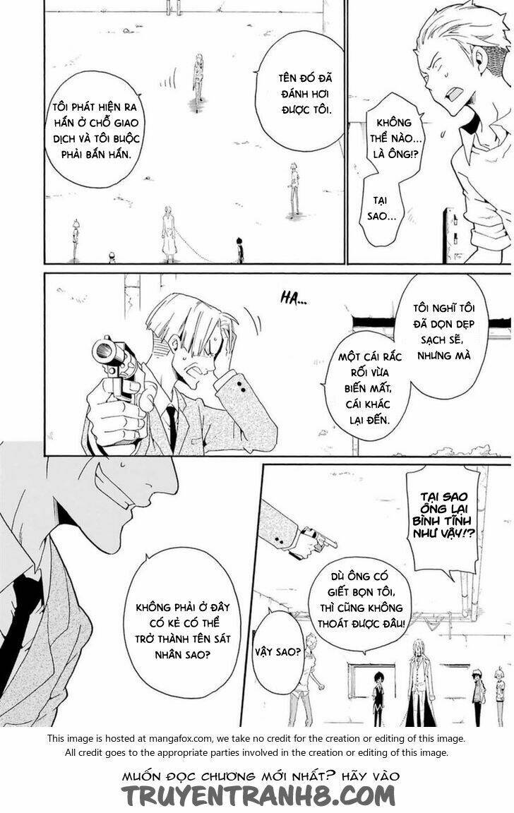 kuro no tantei chapter 23.1 23