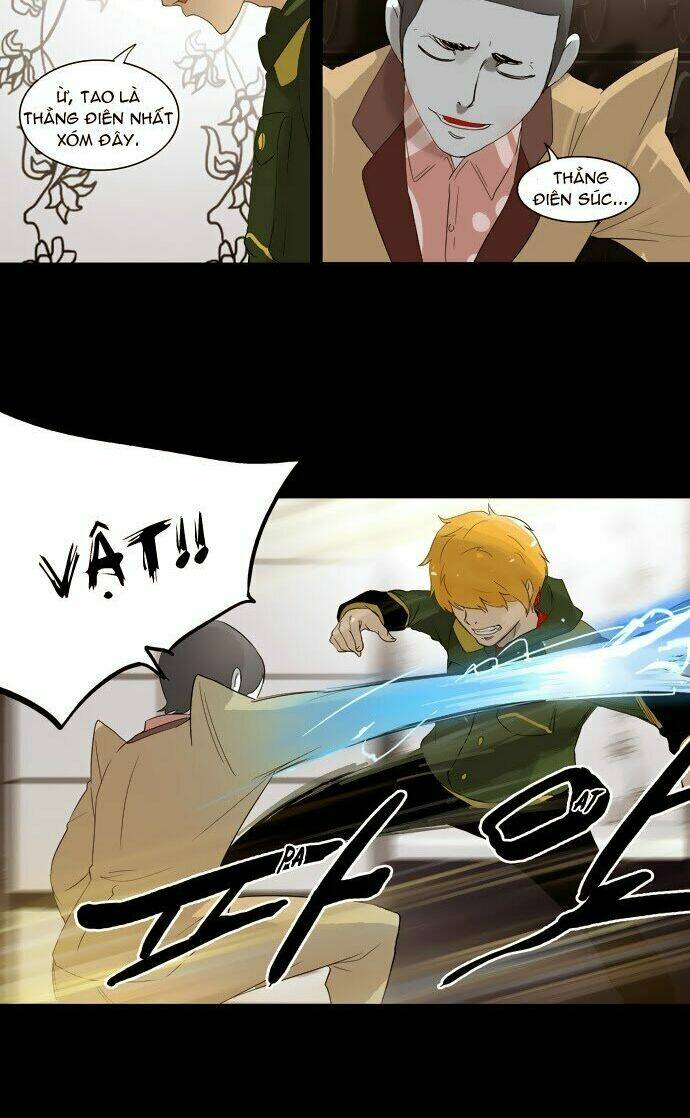 cuộc chiến trong tòa tháp chapter 101 13