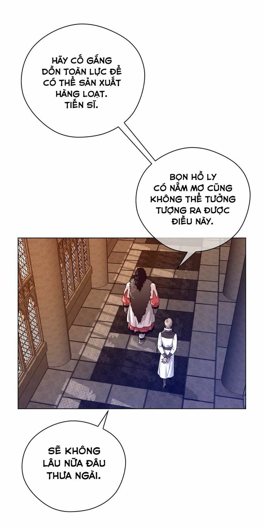 một nửa hoàn hảo chapter 12 45
