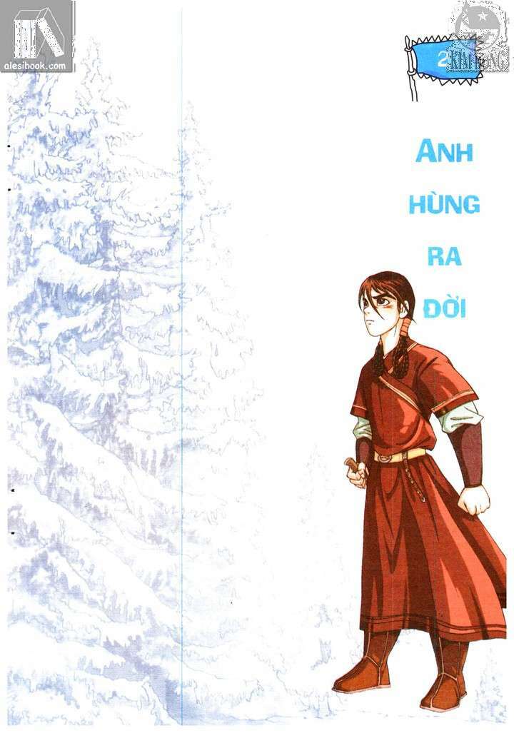 thành cát tư hãn chapter 2 1