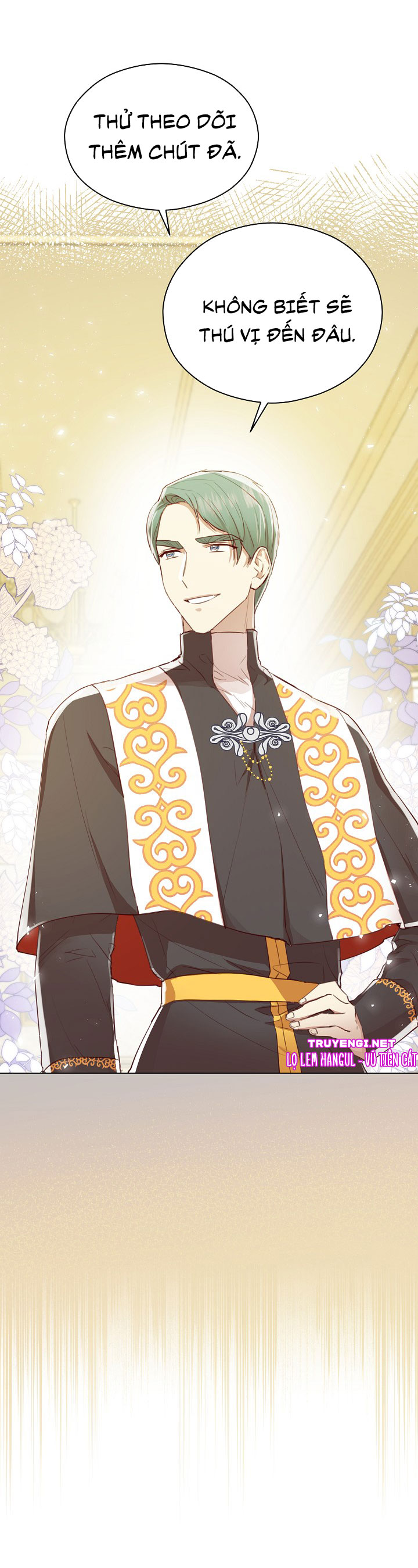 mối tình lãng mạn với kẻ phản diện chapter 16 54