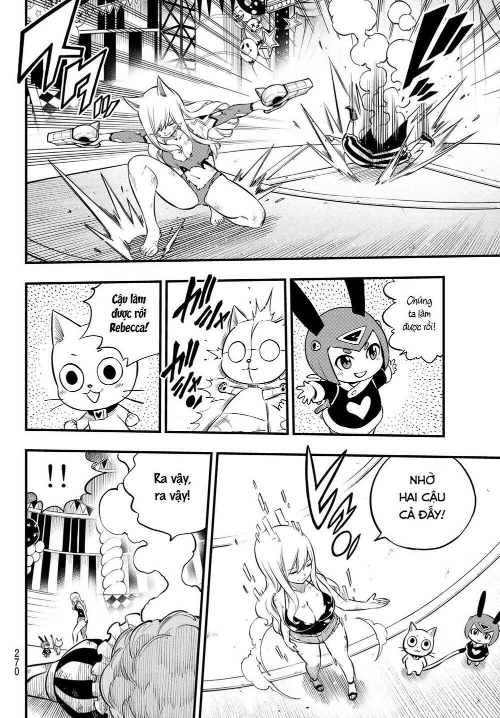 hội pháp sư và thánh thạch rave chapter 190 16