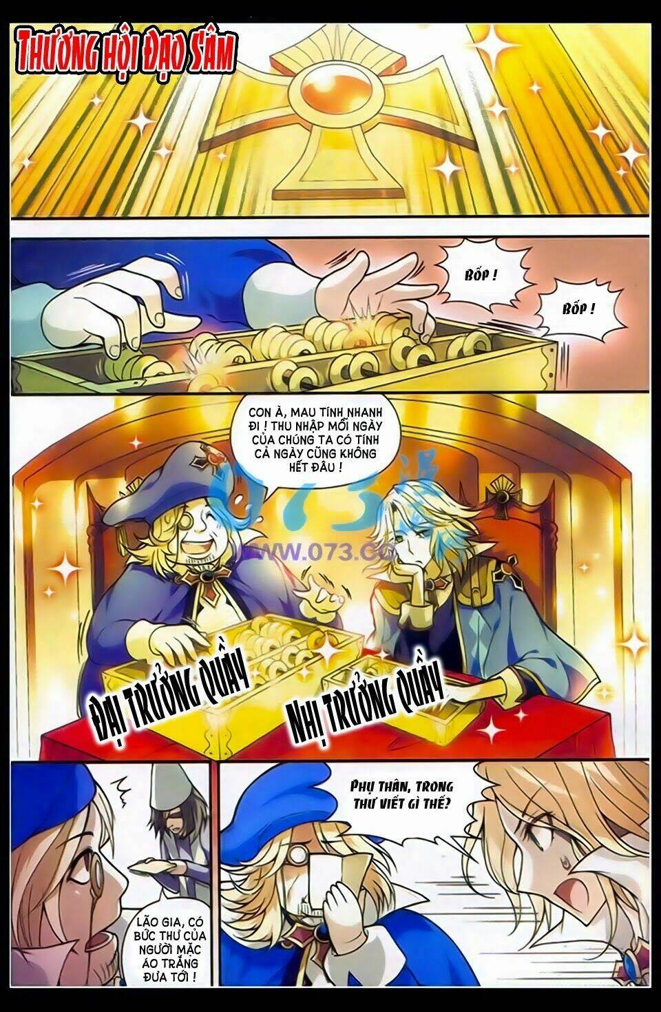 bàn long giới chỉ chapter 86 5