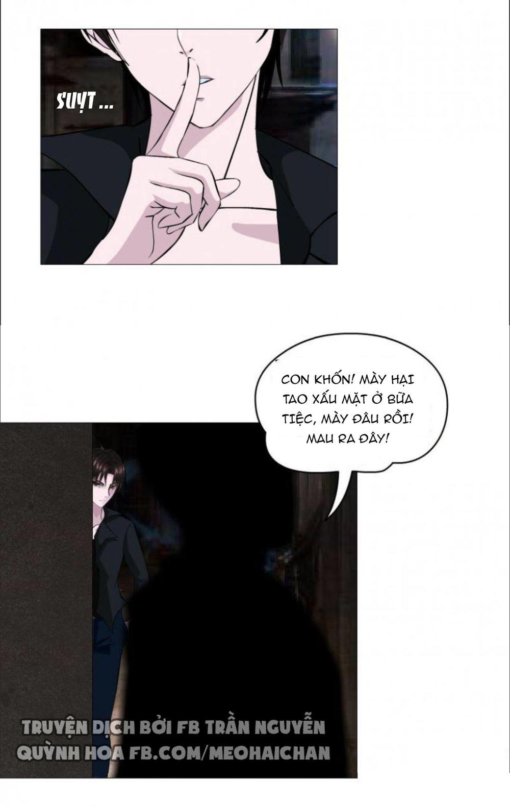 cạm bẫy của nữ thần chapter 6 15