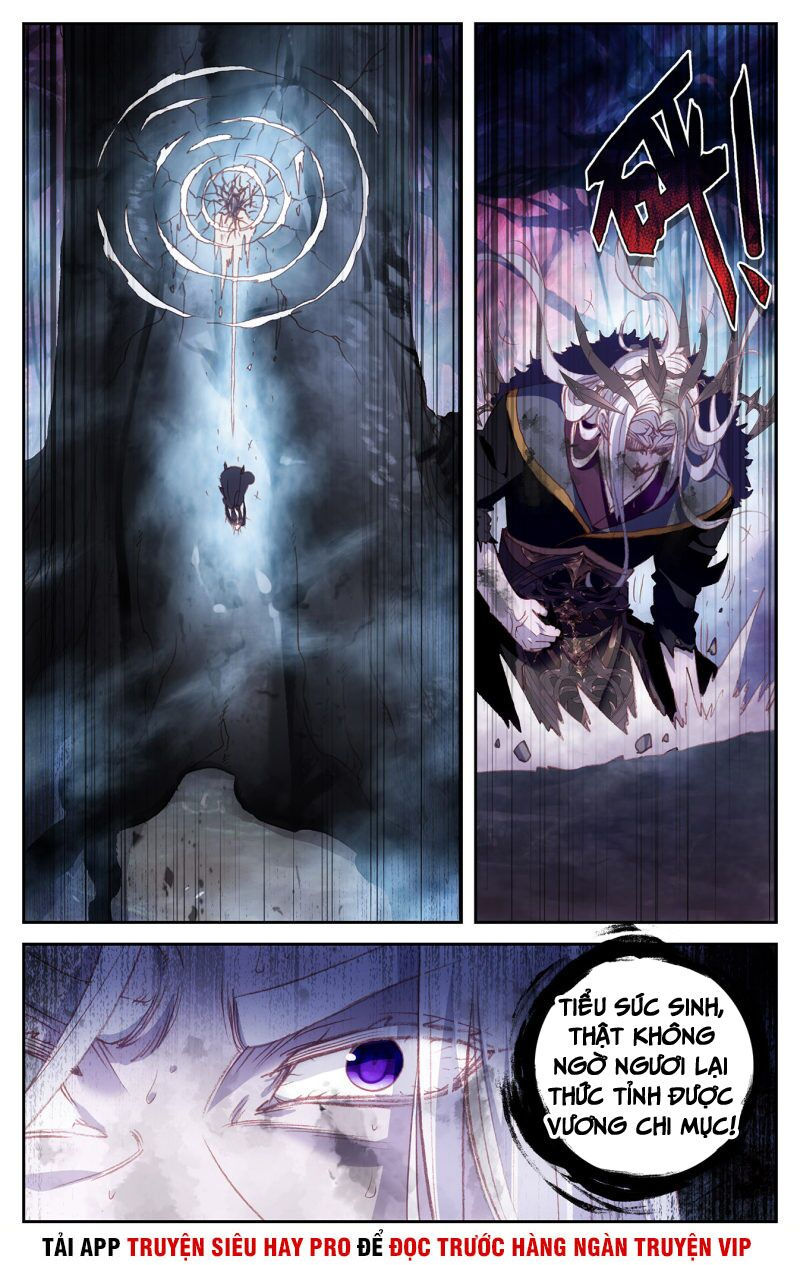 thương khung bảng chi thánh linh kỷ chapter 157 4