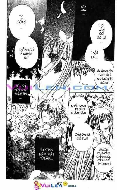 giỏ trái cây - fruit basket chapter 11 77