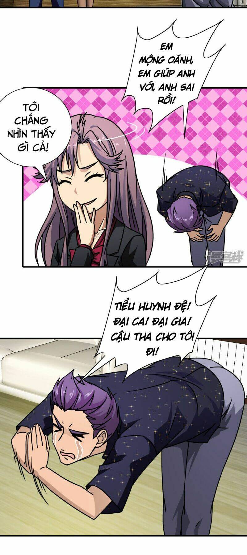 hộ hoa cao thủ tại đô thị chapter 50 15