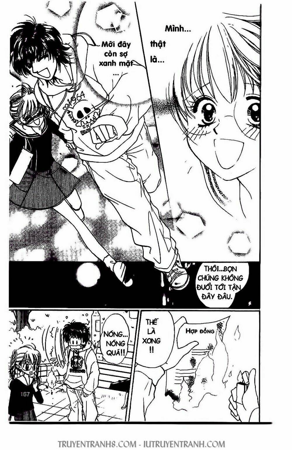 bộ sưu tập lọ lem chapter 9 5