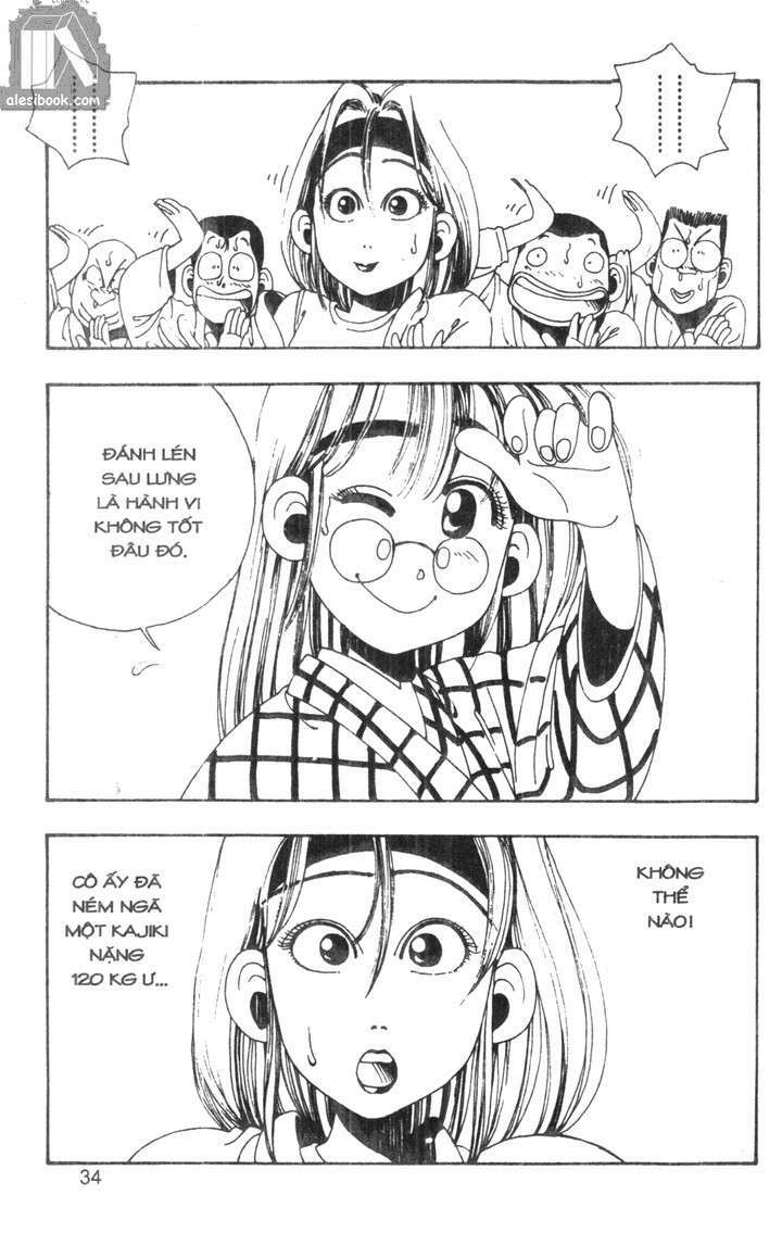 bộ đôi siêu hài chapter 58 12