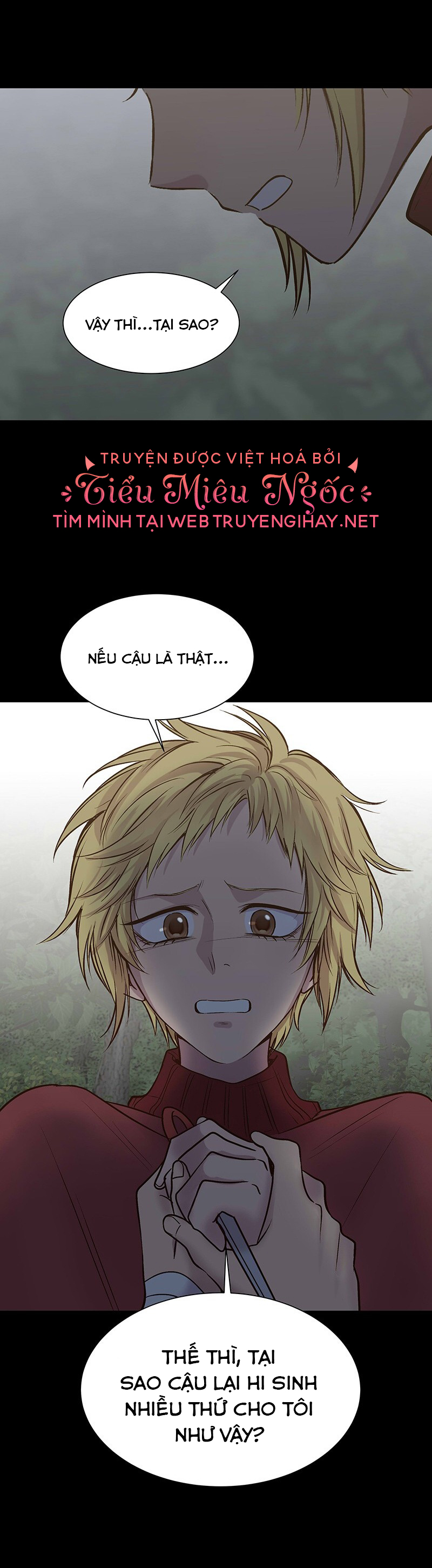 điều bí mật mà tôi luôn giữ kín chapter 93 13