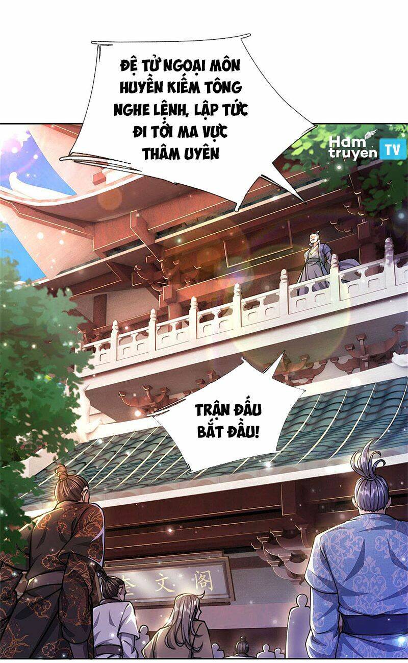 thân thể của ta là kiếm chủng chapter 110 4