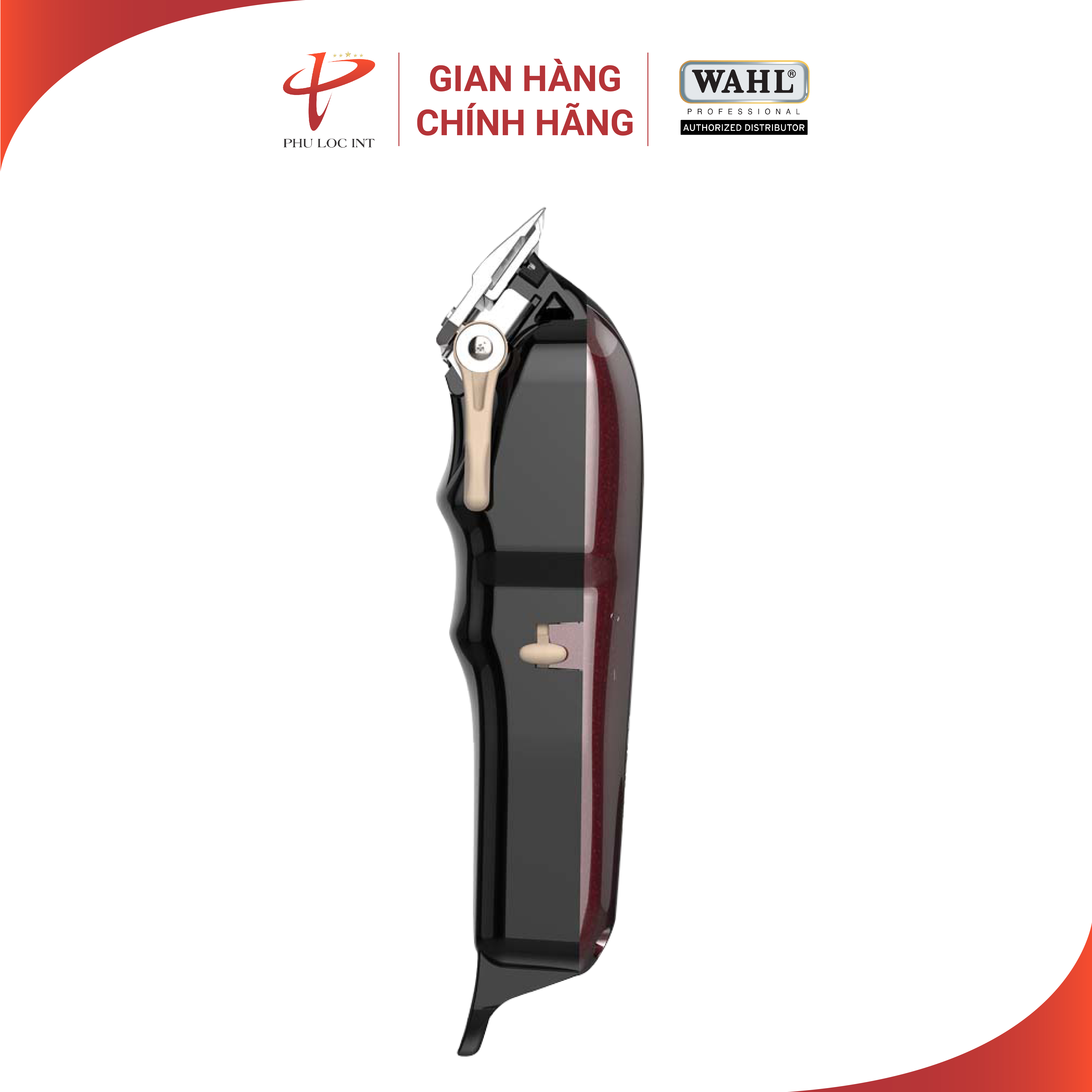 Tông Đơ Wahl Cordless Magic