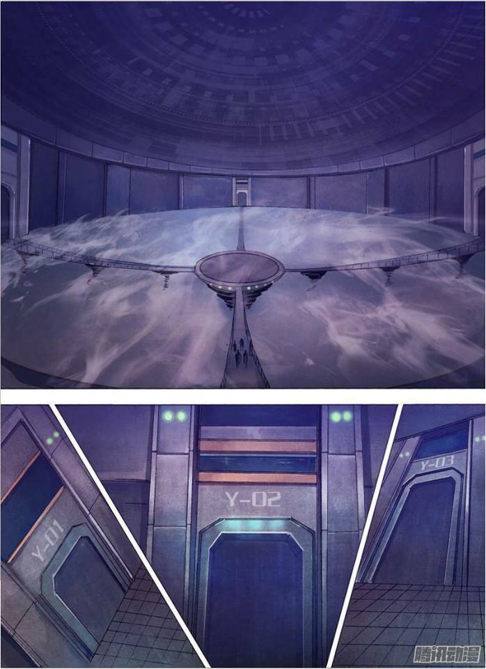 thần ảnh mê hành chapter 11 1