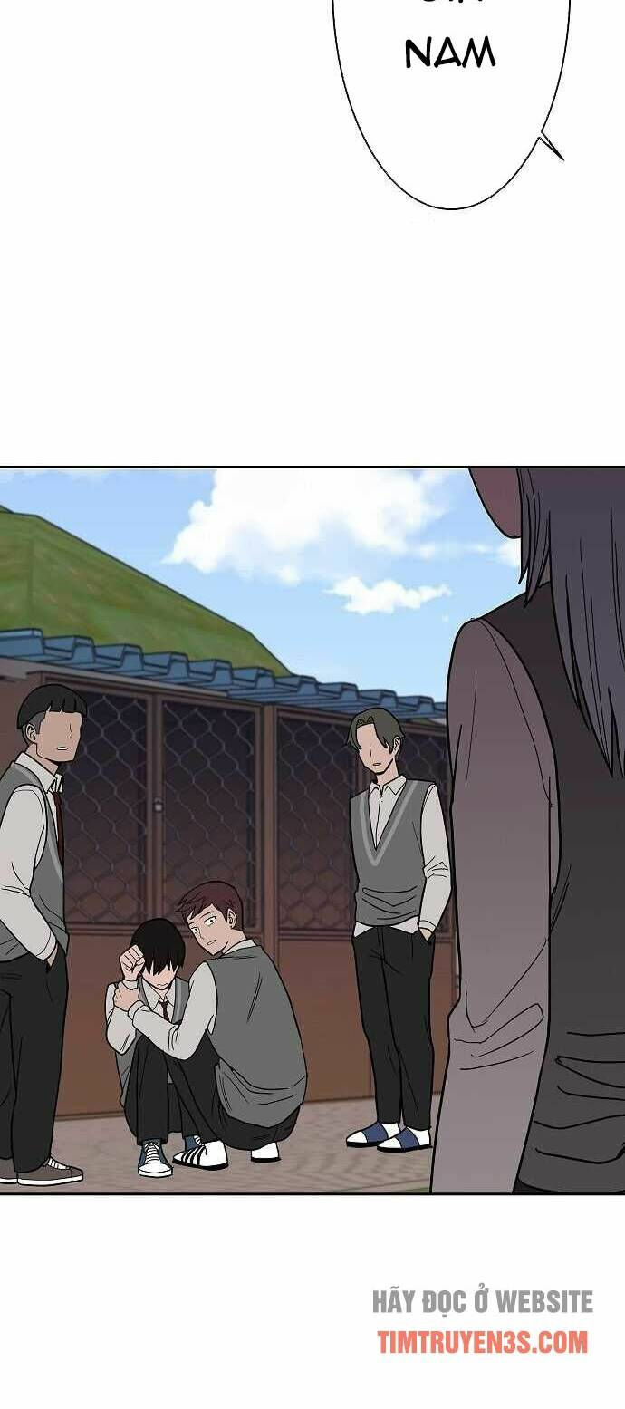 rốt cuộc cũng thấy ngọn lửa xanh chapter 6 18