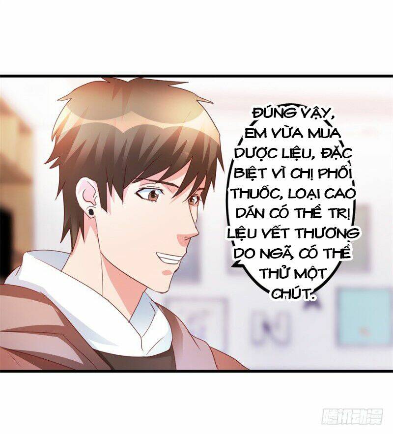 thấu thị tiên y chapter 42 17