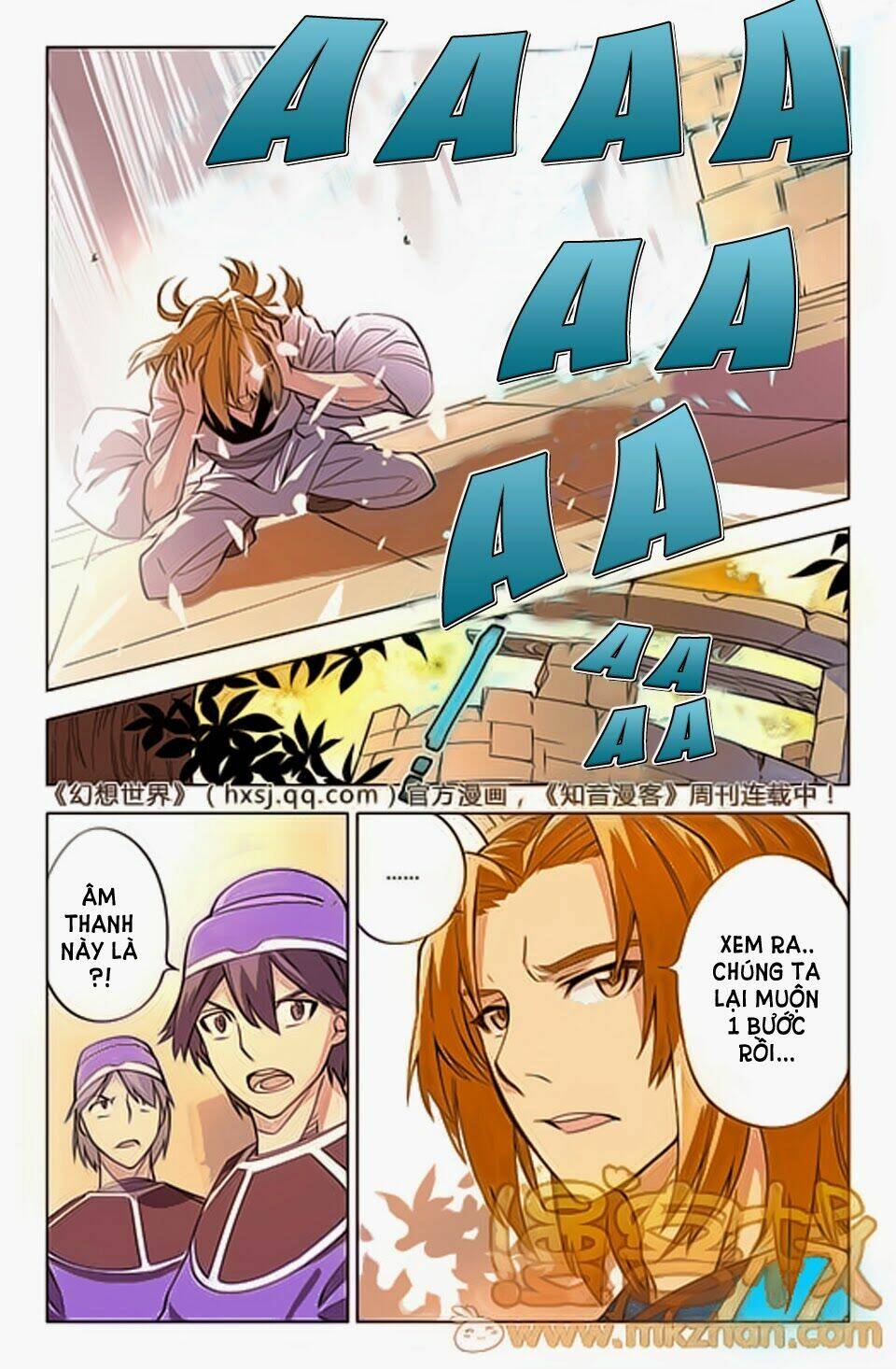 huyễn thế ký chapter 26 15