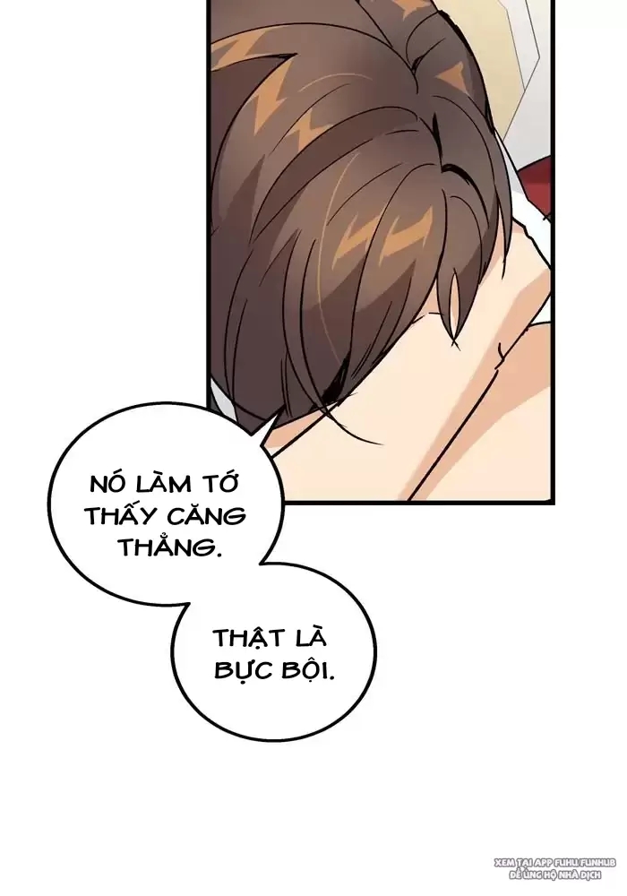 anh bạn của tôi đang phát sáng kìa ! chapter 25 57