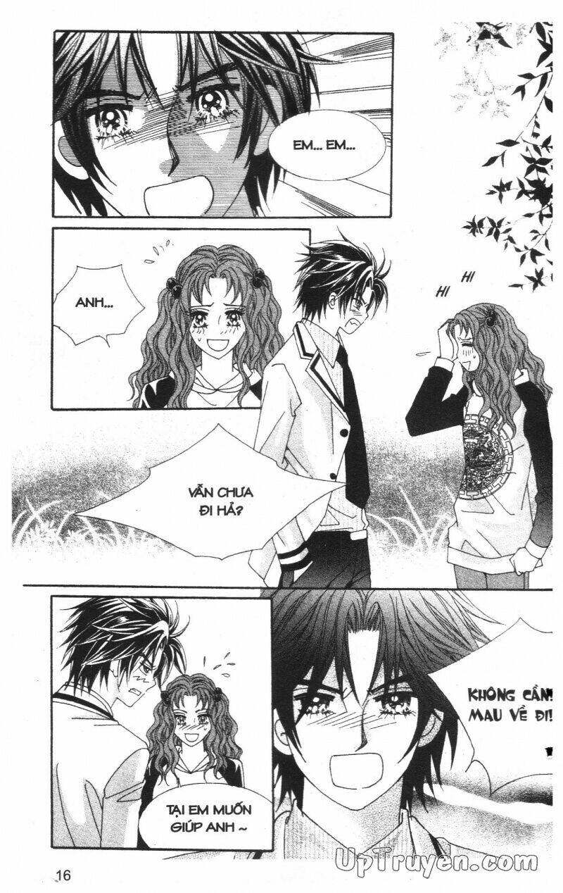 thoát kiếp hồ ly chapter 10 15