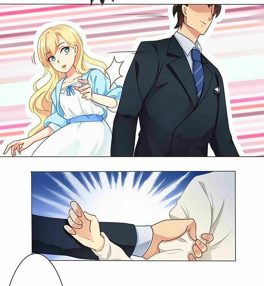 cô vợ bé nhỏ của boss chapter 7 4