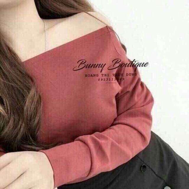 ÁO THUN NỮ CHẤT COTONG, DA CÁ CAO CẤP MS510