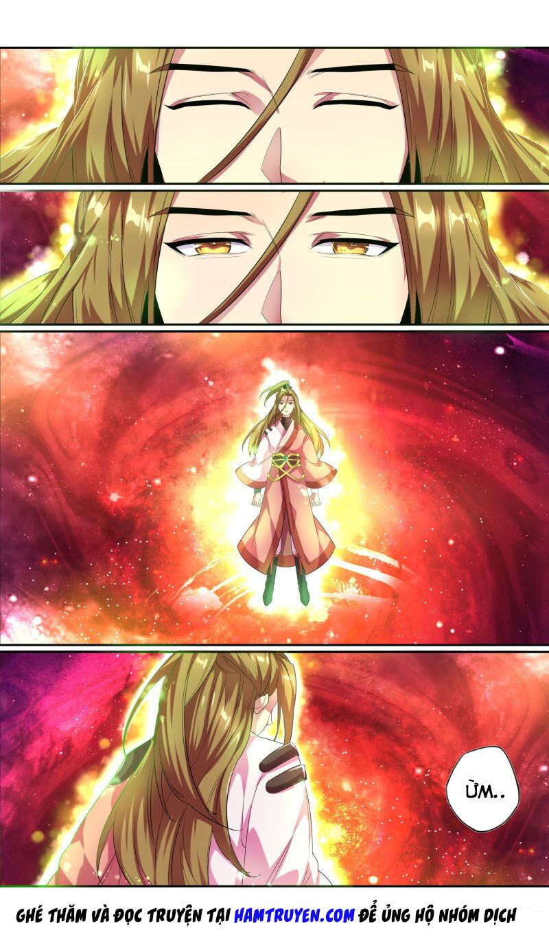 hệ thống ép ta làm nhân vật phản diện chapter 31 1