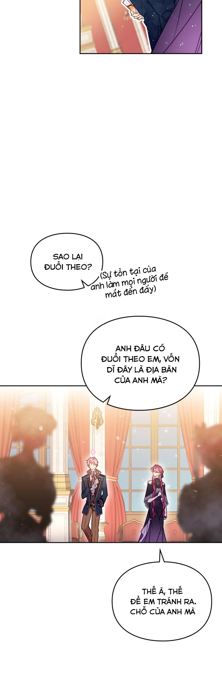 kết thúc của nhân vật phản diện chỉ có thể là cái chết chapter 129 35