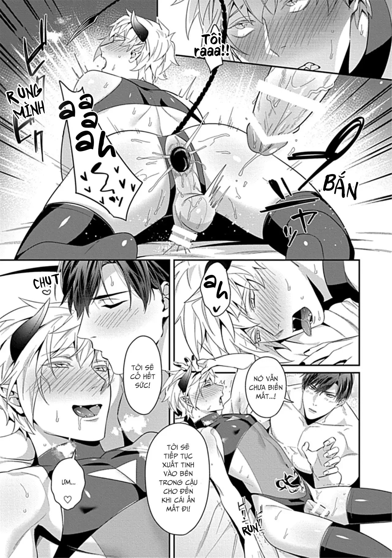 thư viện 18+ chapter 13 23