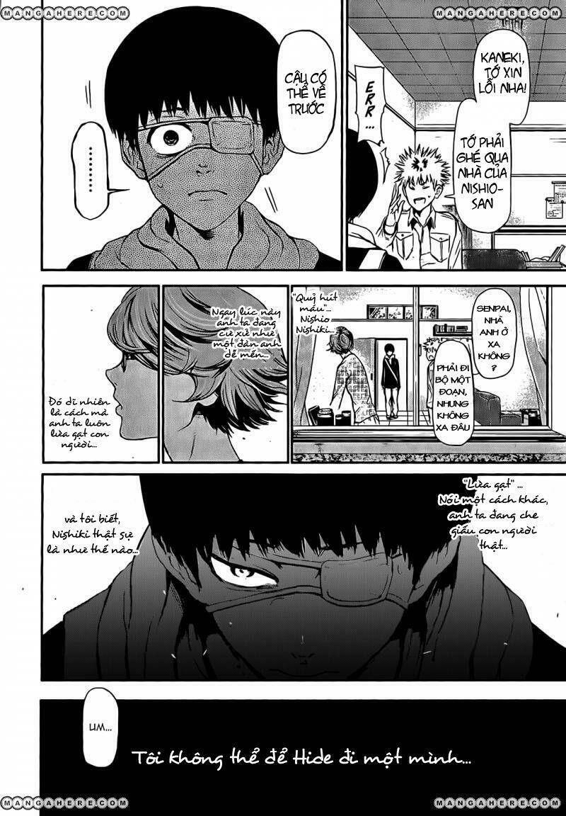 ngạ quỷ tokyo chapter 7 6