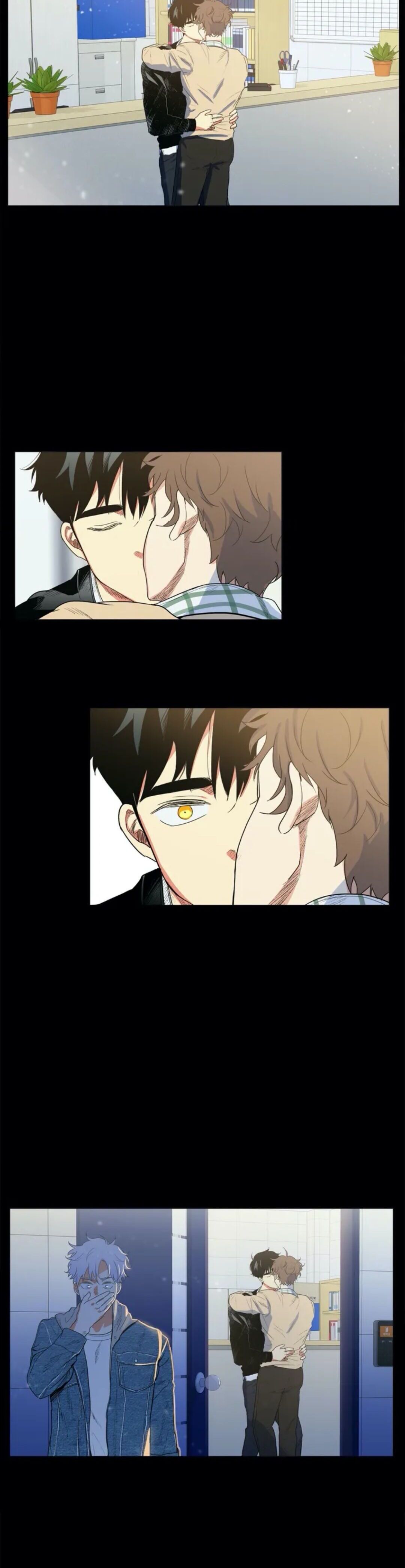 hôm nay lại là một ngày nắng ấm chapter 1 2