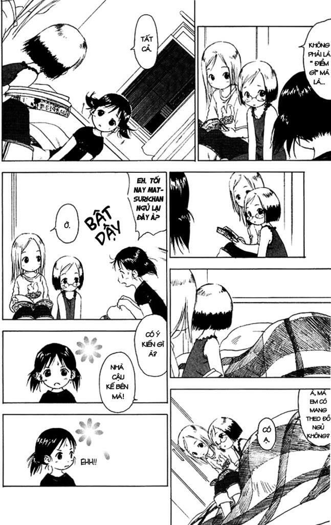 ichigo mashimaro chapter 3 4