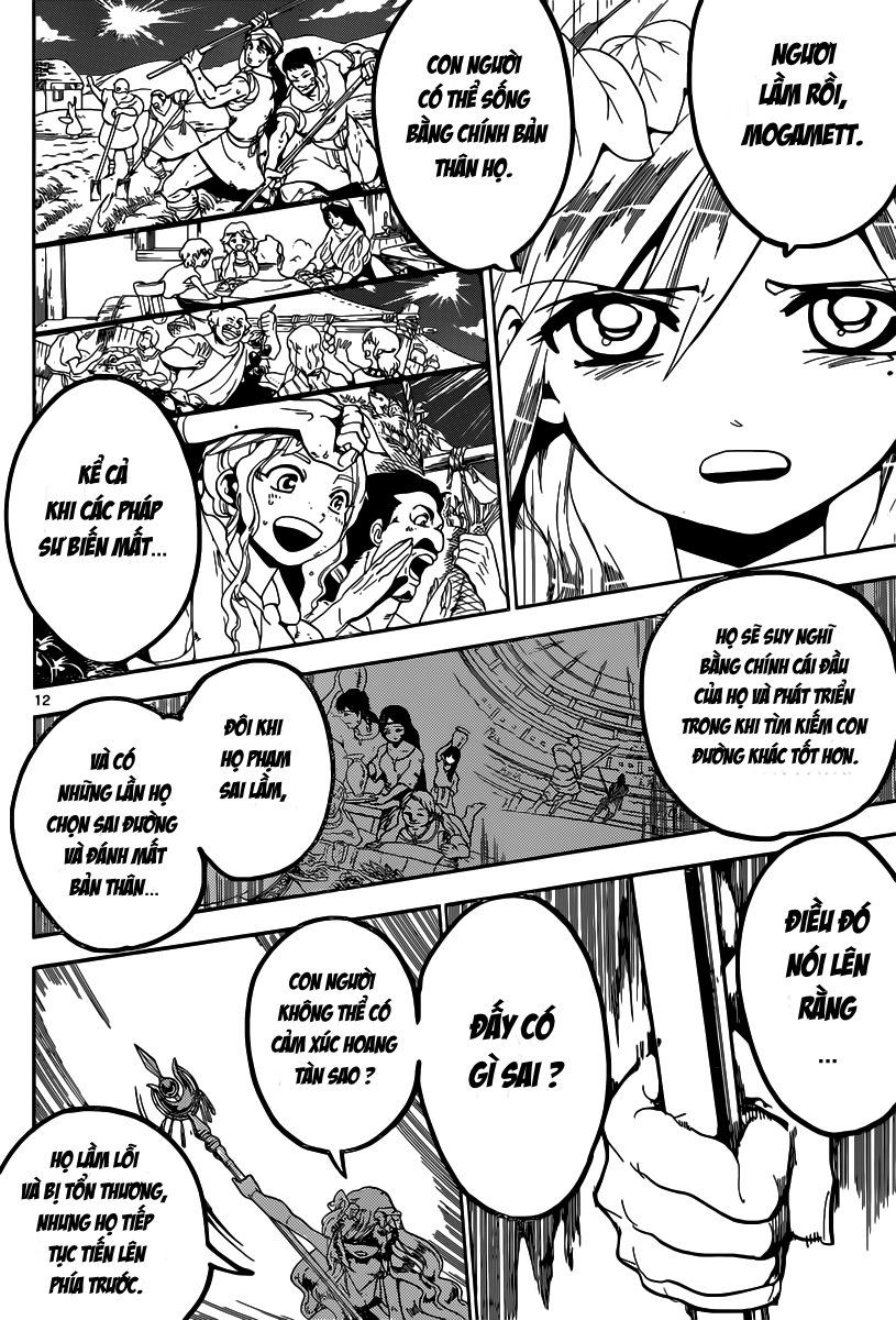 magi - the labyrinth of magic chapter 169 12