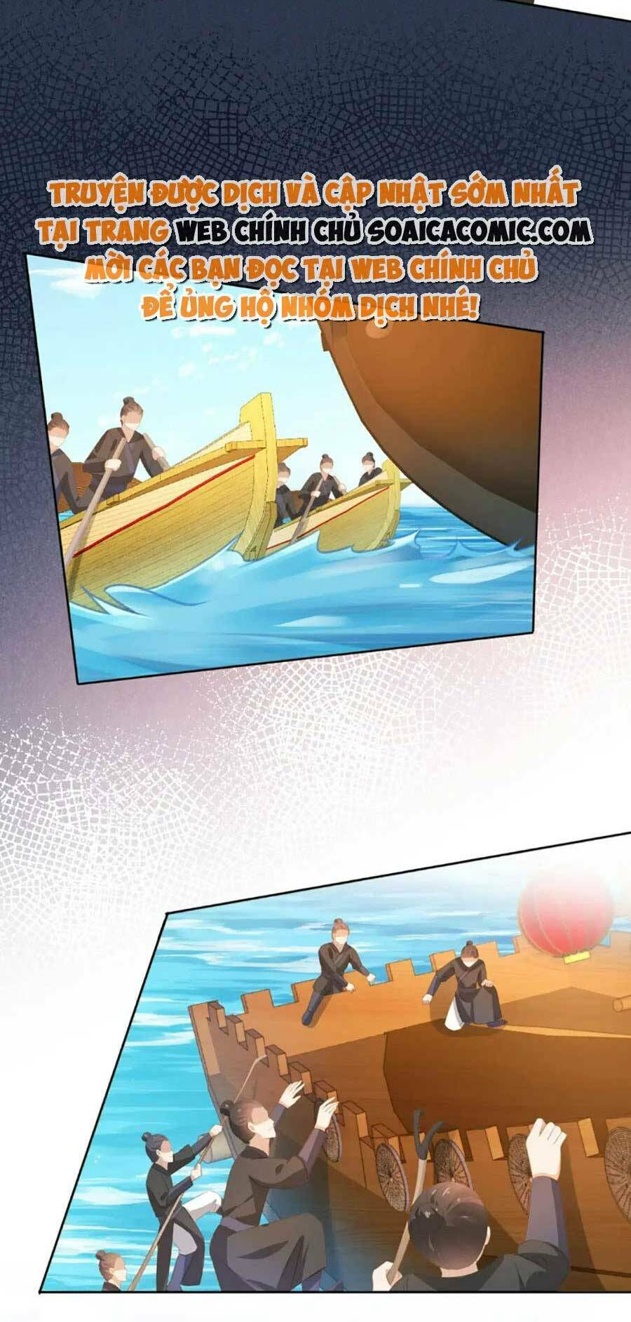 nhặt được bảo bối manh manh chapter 82 9