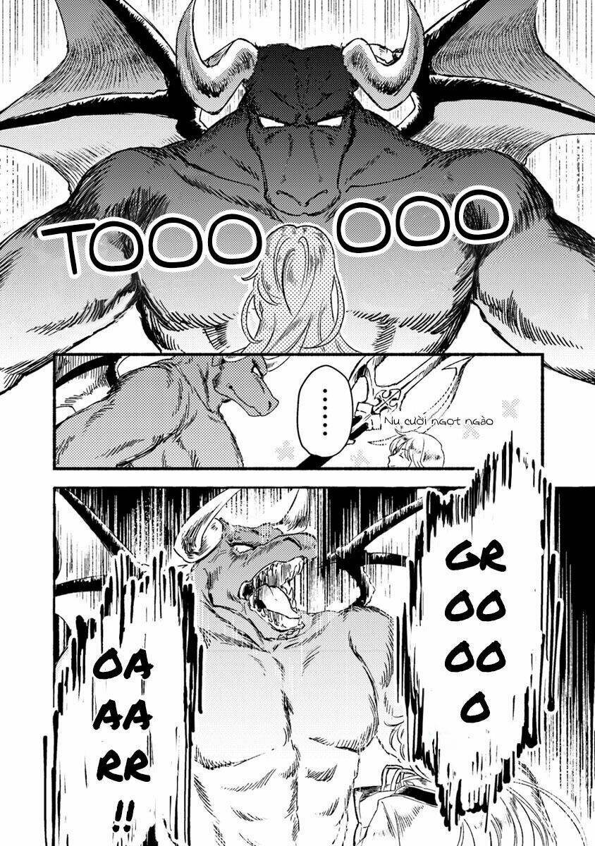 kochira last boss maoh shiro mae chapter 1 7