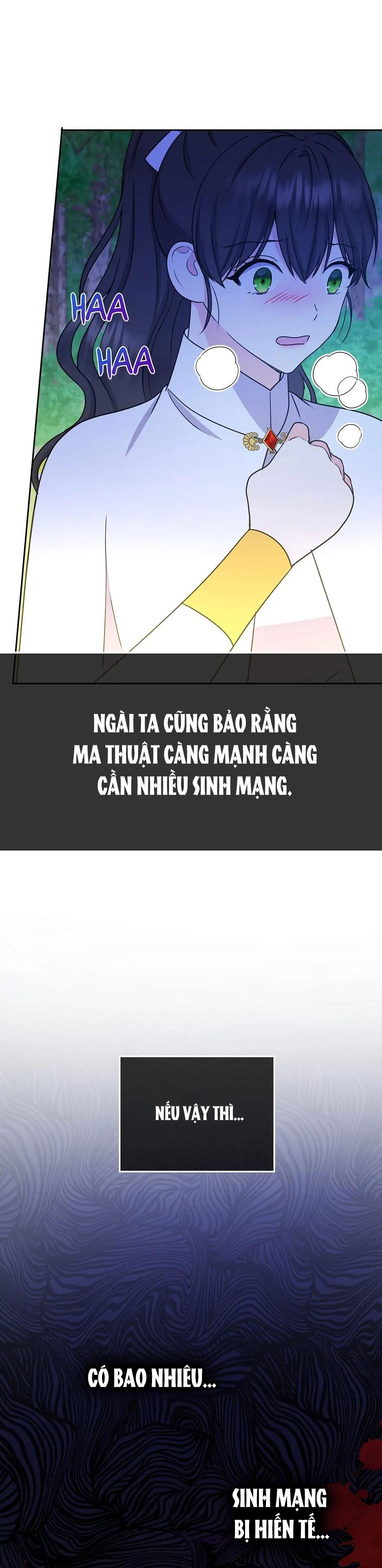 từ hầu gái tôi đã trở thành hoàng hậu chapter 59 4