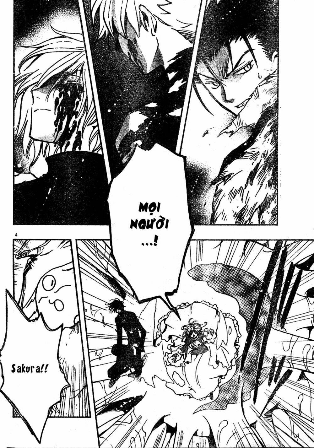 huyền thoại đôi cánh chapter 122 4