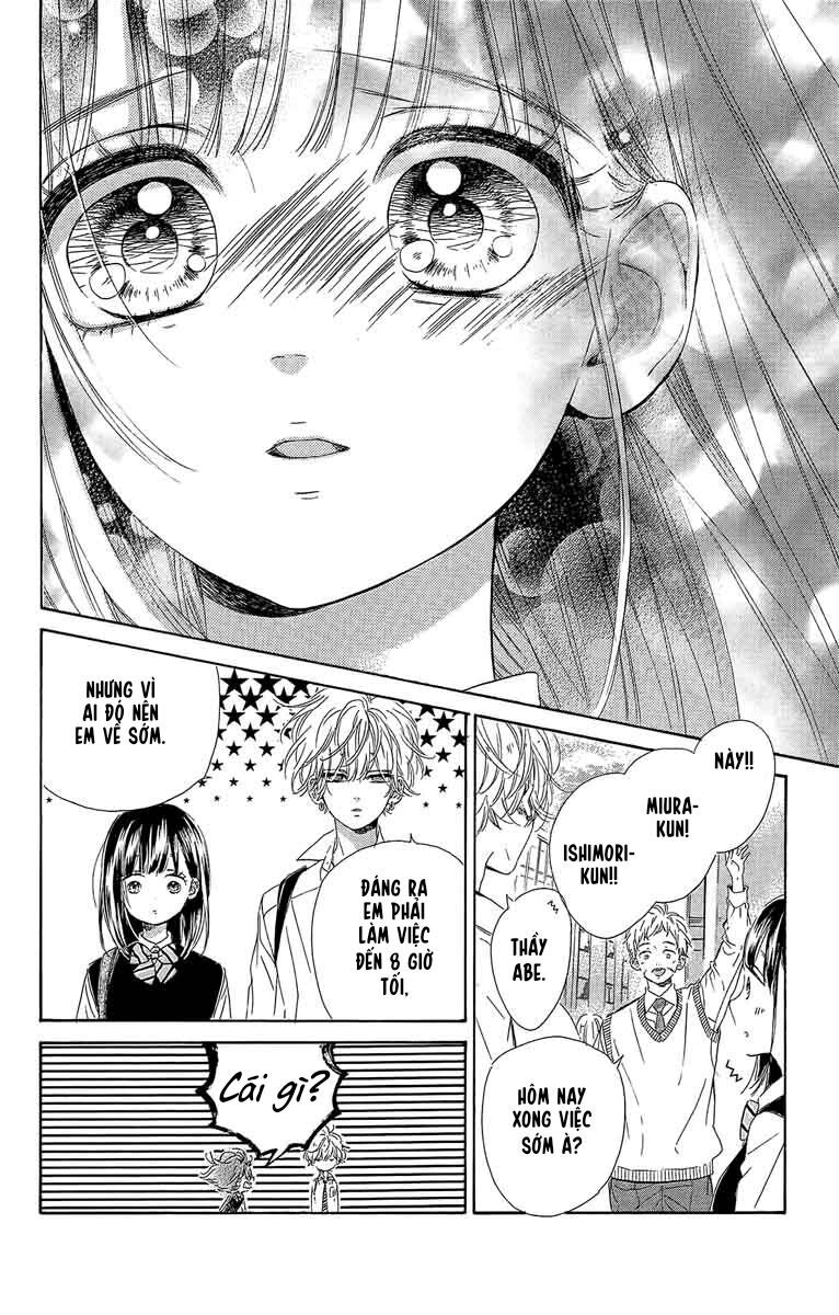 cô nàng nhút nhát uka-chan chapter 25 37