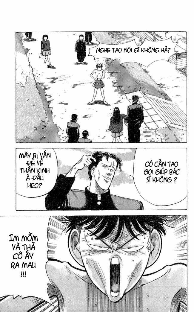 hakaiou noritaka chapter 3 18