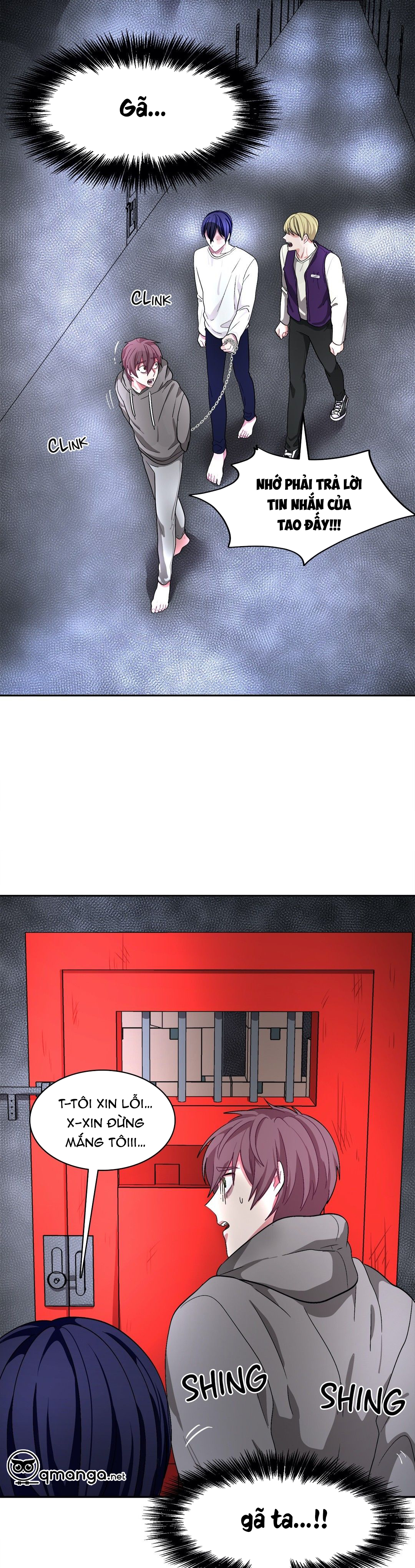 hãy tuân lệnh tôi chapter 33 17