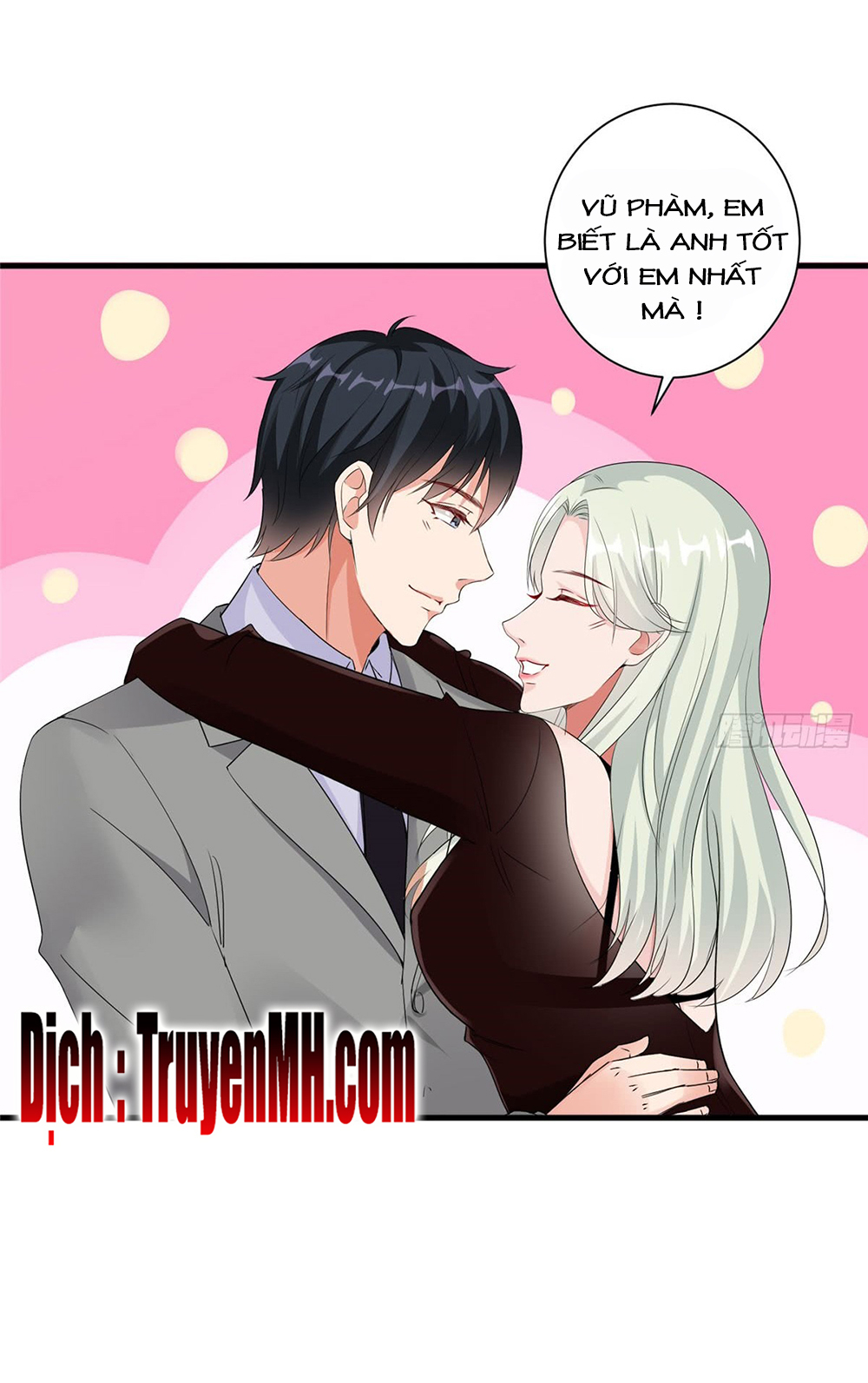 thí hôn lão công, cần giúp sức chapter 59 6