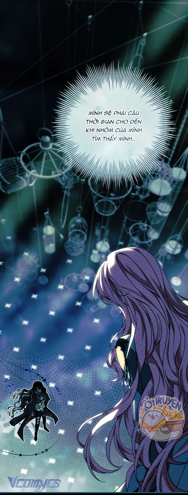 tôi đã tắt cài đặt chế độ nhận thức nỗi đau! chapter 22 21