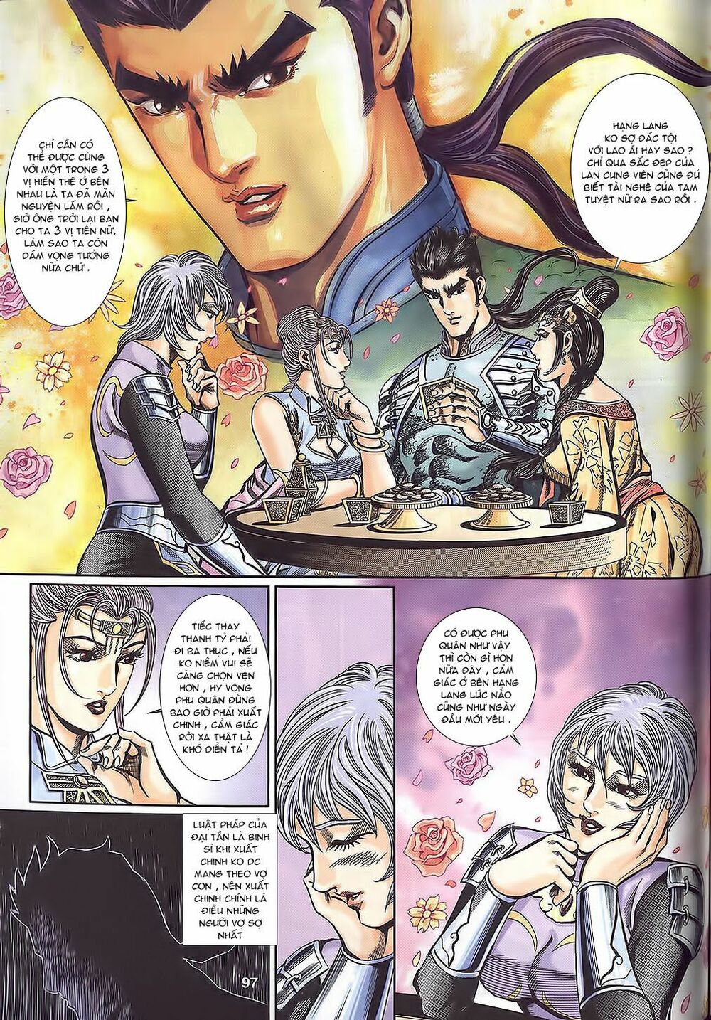 tầm tần ký chapter 114 8