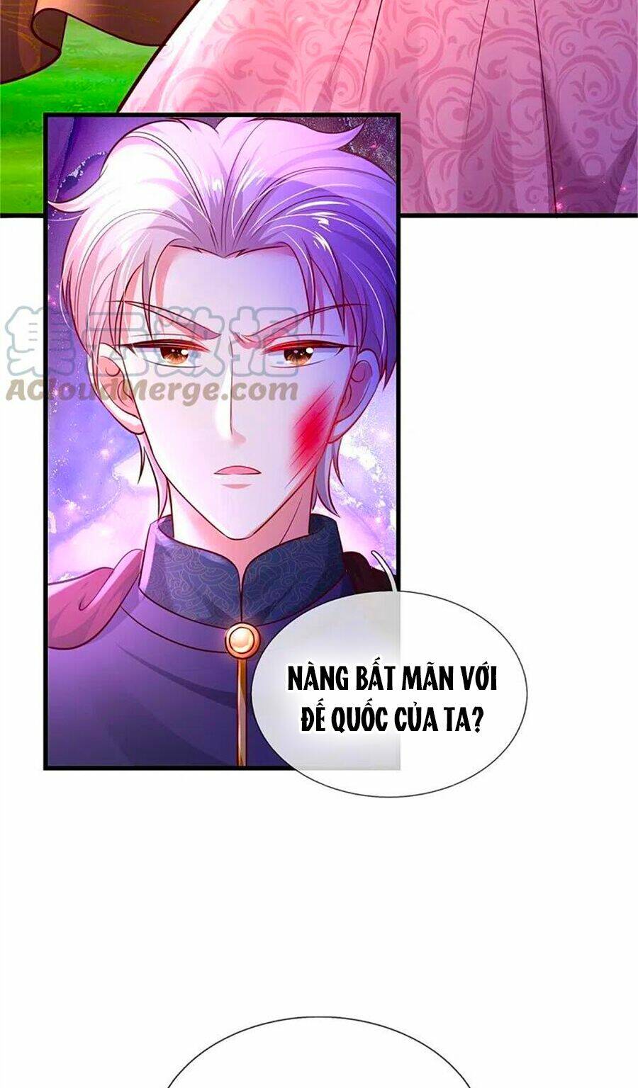 bỗng một ngày trở thành con gái nhà vua chapter 340 3