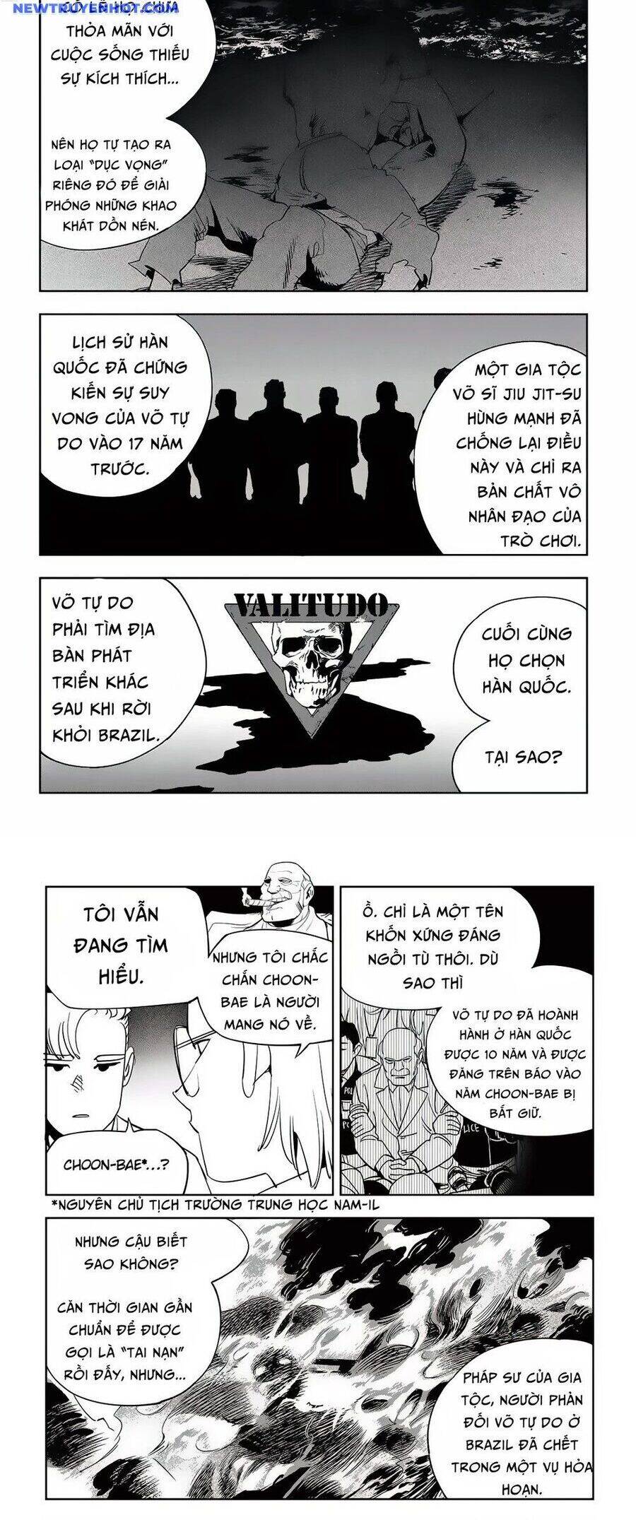 fight class 3 chapter 57 6