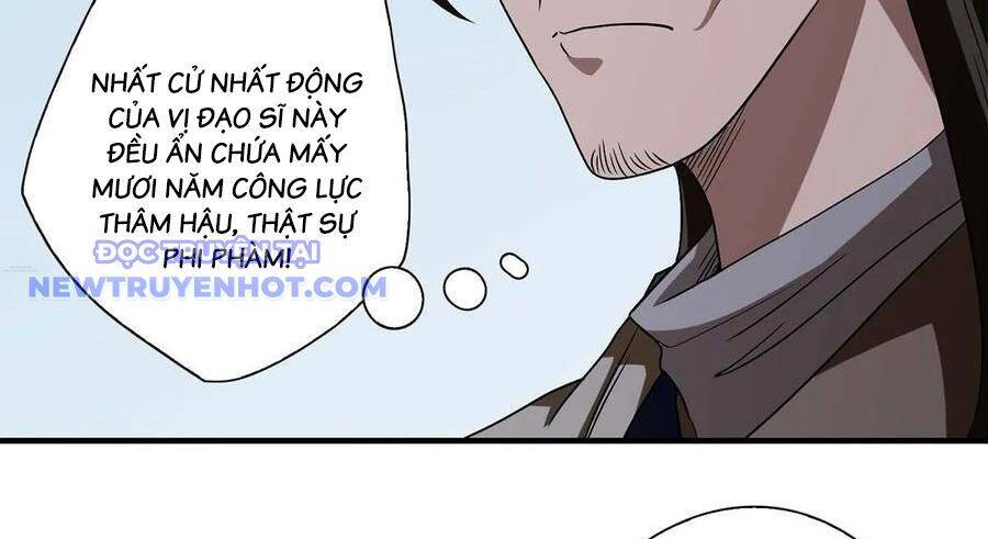 thiên long bát bộ webtoon chapter 136 18